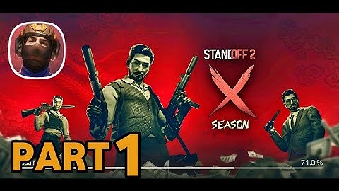 New Exciting Game - Standoff 2 - Gameplay Walkthrough Part 1 - TickerX (iOS, Android)