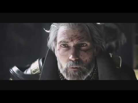 Kingsglaive - Death of King Regis