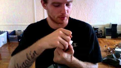 How To Test Power Supplies With Just A Paperclip!