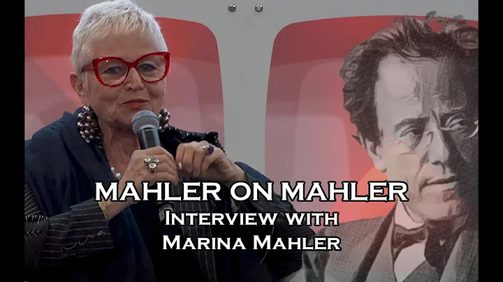 Full interview with Marina Mahler at the Musikmess...