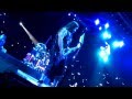 Metallica NOTHING ELSE MATTERS El Arsenal Completo Mexico 09/08/2012