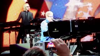 Elton John - Phildalphia Freedom - Outside Lands