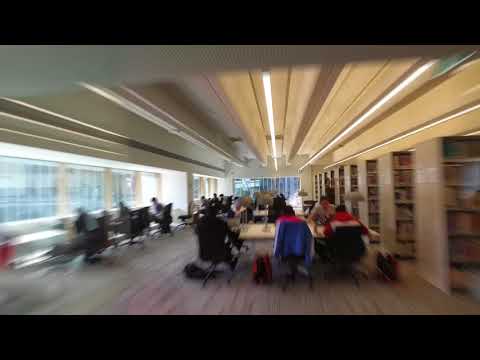Caulfield Library - Monash University