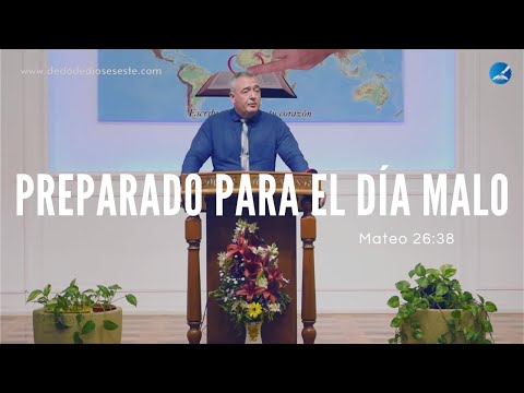 Preparado para el