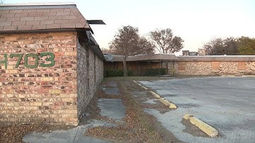 Video: Suspicious fires, code violations: City requests meeting with vacant building owners