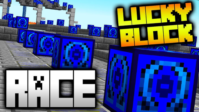 Lucky Block Ender v.2.2 [1.8.9] › Mods ›  — Minecraft Downloads