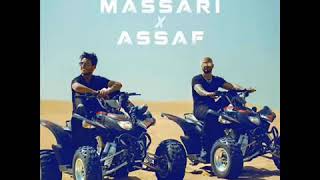 اغنية Roll with it / massari & Assaf محمد عساف ومساري 2018