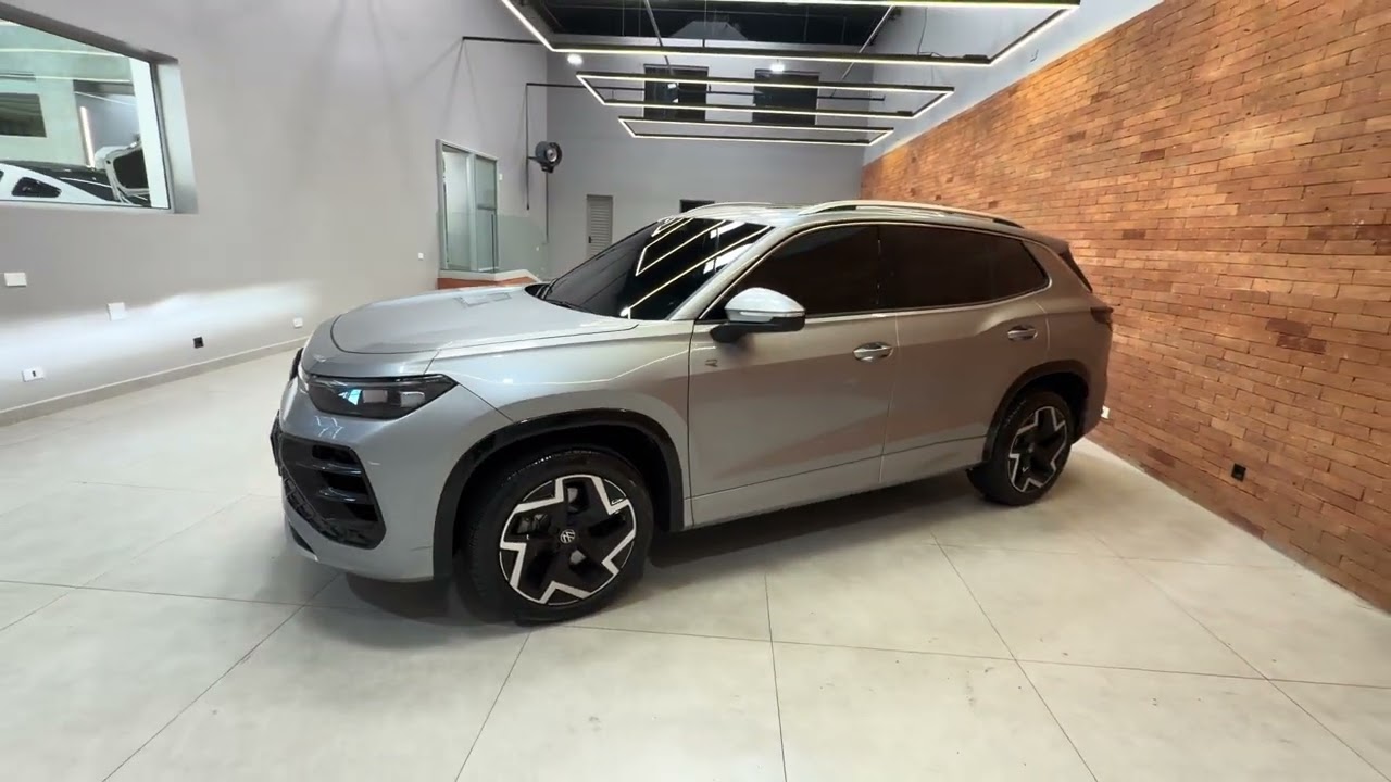 Tiguan2026  R-Line - Conjunto Películas Segurança e Redução Calor Llumar - ArtsomAuto 
