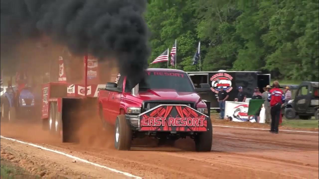 Pro Street Diesel Albemarle, NC YouTube