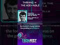 TechFest 2024 Shorts Paul Donnelly VUCA World