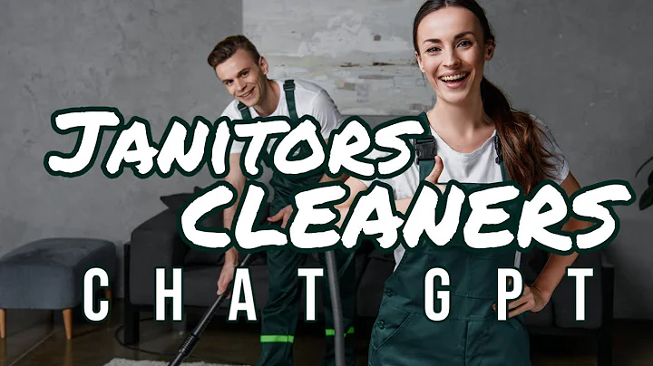 Boost Your Cleaning Skills with ChatGPT AI