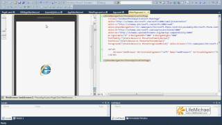 Simple WebBrowser Control Code Sample Net Worth