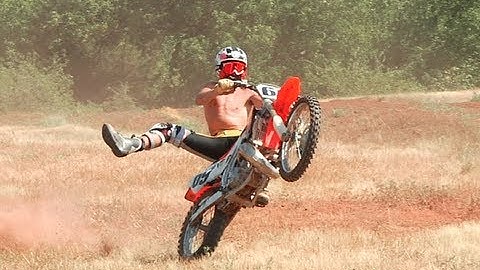 Ronnie Mac Outtakes - Kickstart 4: The Final Chapter - TransWorld Motocross