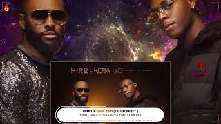 Hiro - Quatre Secondes Feat. Koba LaD ( Remix Kompa by TaliixoBeatz ) Audio Spectrum Analyzer  2K21