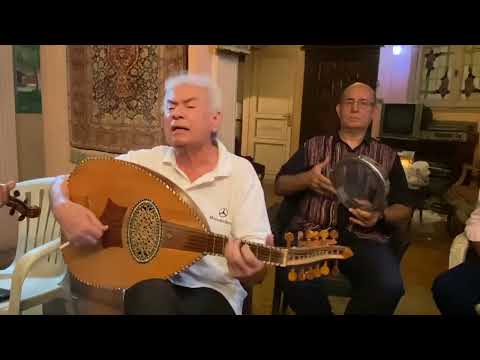 بتلوموني ليه انور السعدني صالون د خليل الديواني