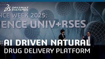 AI driven Natural Drug Delivery Platform - Gihoon Nam, CEO of SHIFTBIO