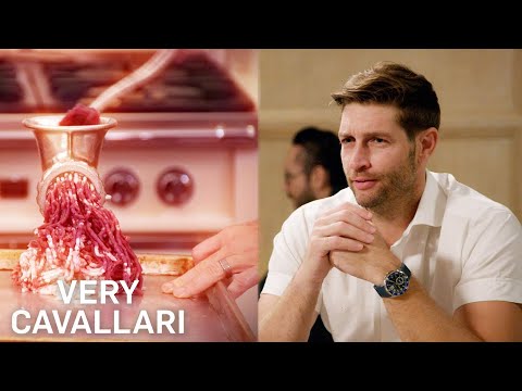 Jay Cutler Finds Passion in Opening Butcher Shop | Very Cavallari | E!