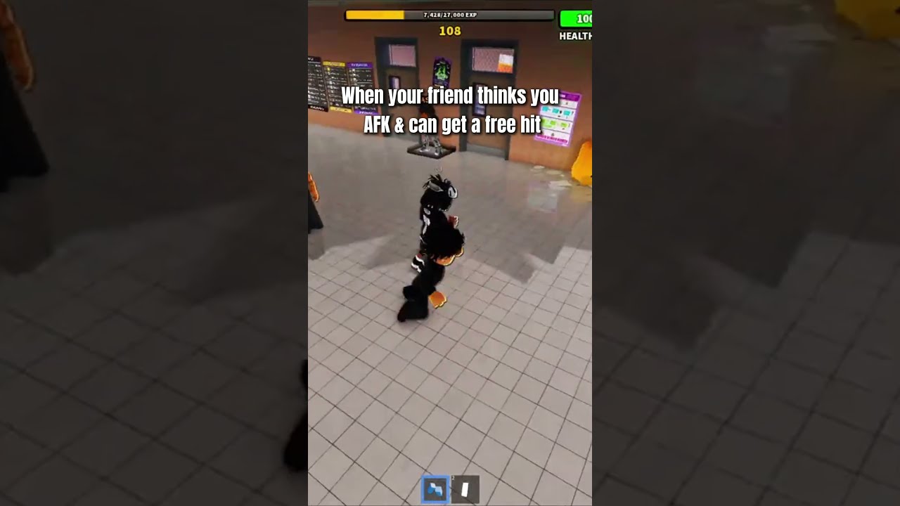 Bro Got Sent FLYING Fightinaschool