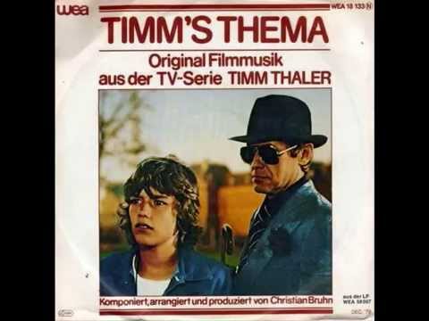 Christian Bruhn - Timm's Thema