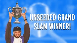 Andre Agassi&#39;s Unseeded Run to the Title in New York | 1994 US Open