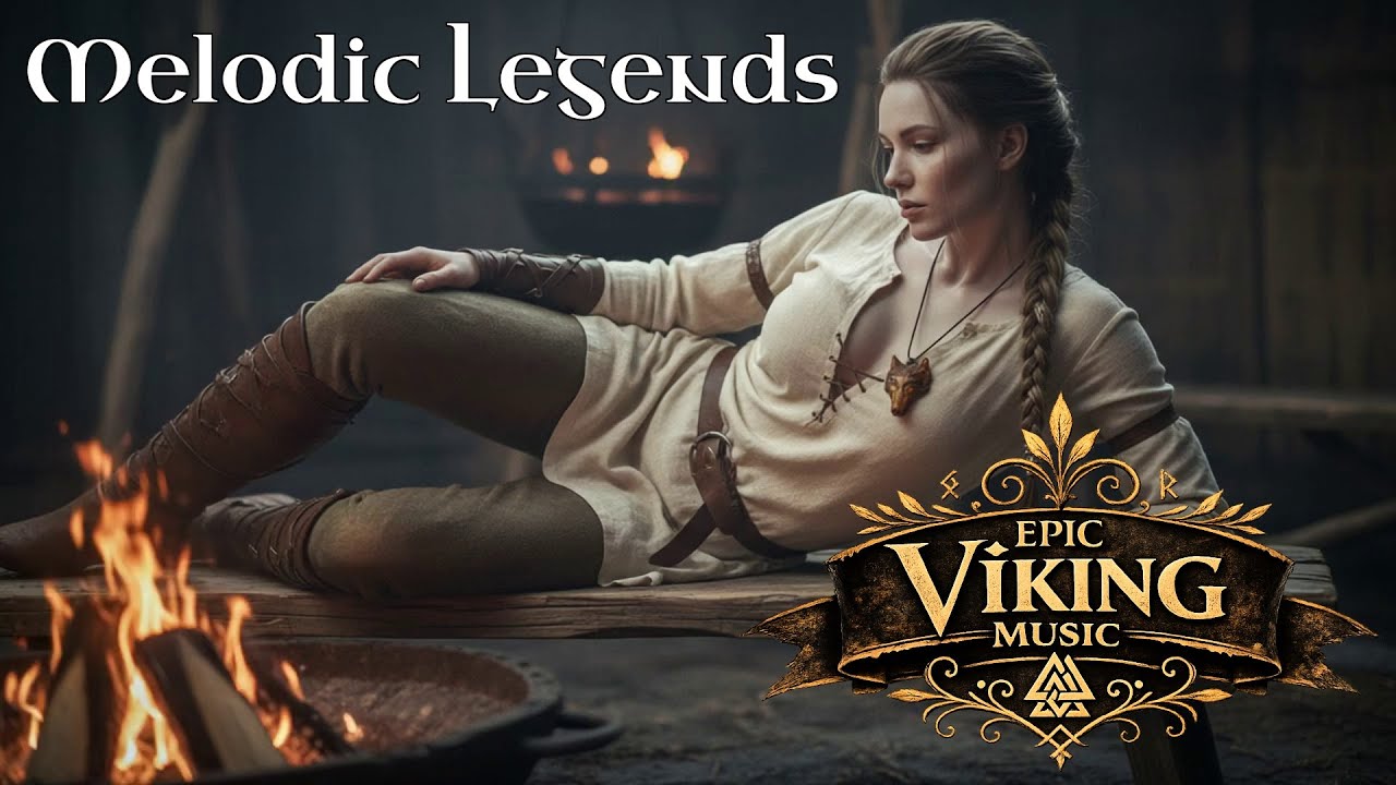 Mythic Saga: Viking Woods Await