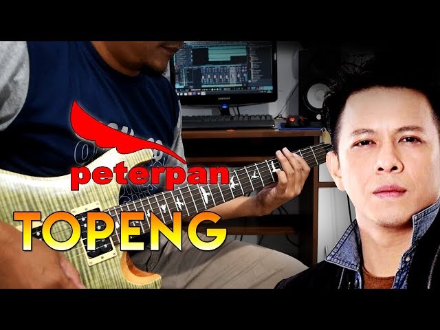 Peterpan - Topeng | Guitar Cover Instrument By Sobat P class=