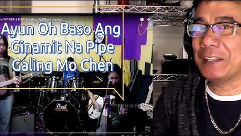 TORN by Natalie Imbruglia,Cover By Franz Rhythm,My Reaction Video,@aboutlifeandmusic_0918