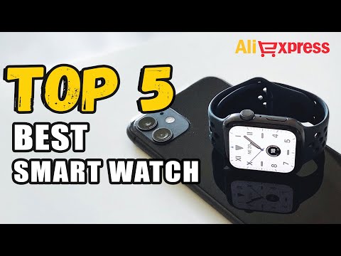 Top 5 Best Aliexpress Smartwatch | Best B;udget Smartwatch From Aliexpress