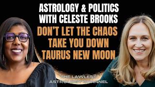 Still Wild Out There, Be Kind To Yourself: Celeste & Dabney New Moon in Taurus