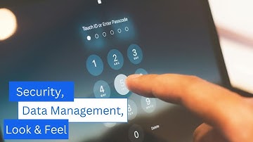 Security, Data Management & Look and Feel | ACP-220 #Confluence Cloud Admin Session #8