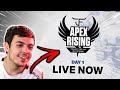 HAVING FUN IN APEX RISING TOURNAMENT!!! | TSM ImperialHal
