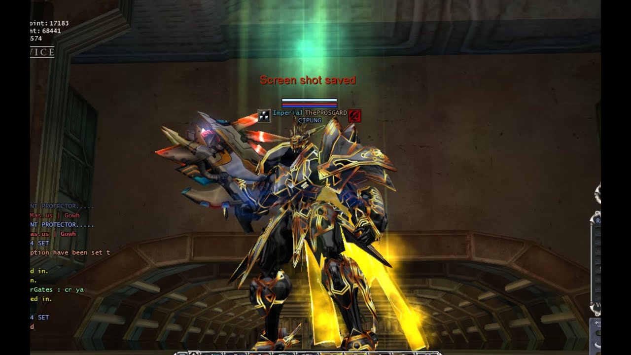 LIVE CIPUNG SPEC RATA KANAN [ RF BG X HF ]