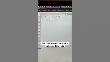 Insane VScode trick you wish you knew before #coding