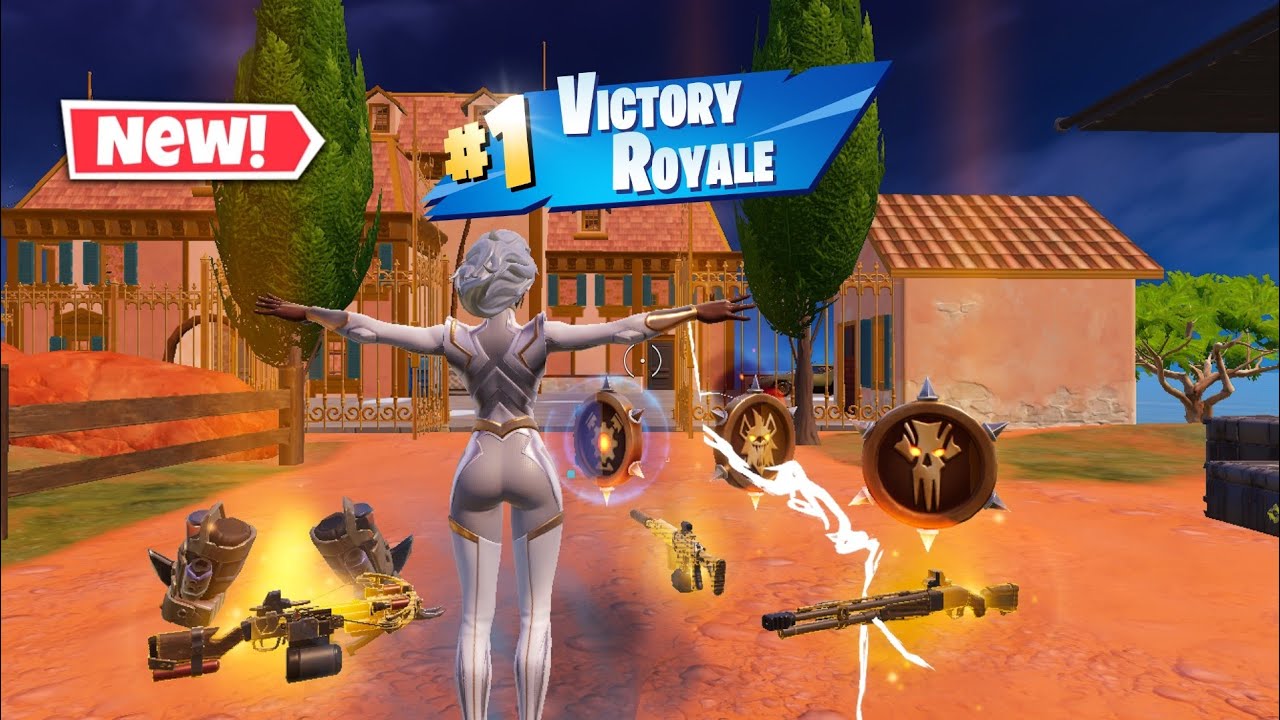 3 MEDALLIONS & MYTHIC'S CHALLENGE vs STORM Skin (Fortnite Chapter 5 Season 3)