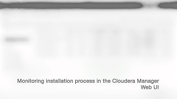 ContinousDelivery: Cloudera Hadoop rollout
