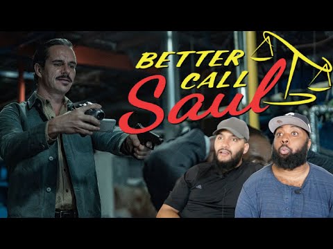 Wait...WHAT!?!? | Midseason Premiere | Better Call Saul REACTION & REVIEW - 6x8 "Point And Shoot"