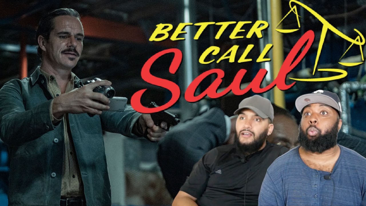 Wait...WHAT!?!? | Midseason Premiere | Better Call Saul REACTION & REVIEW - 6x8 "Point And Shoot"