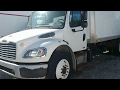 FREIGHTLINER M2 BROKEN SHIFTER CABLE REPLACEMENT!!