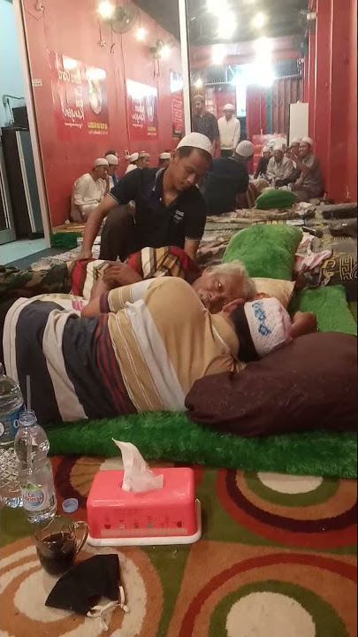 WAN SEHAN WALI MAJDZUB DI JAKARTA UTARA #1