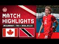 Highlights canmnt 20 tri