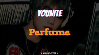 Download lagu YOUNITE (유나이트) - Perfume (너의 향기는 나를 깨우니까) [TRADUÇÃO]
