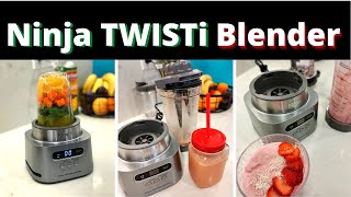 Ninja Twisti Blender Duo | Full Review & Demo with Tips to Succeed! screenshot 2