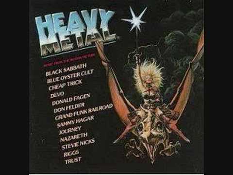 HEAVY METAL-Trust-Prefabricated