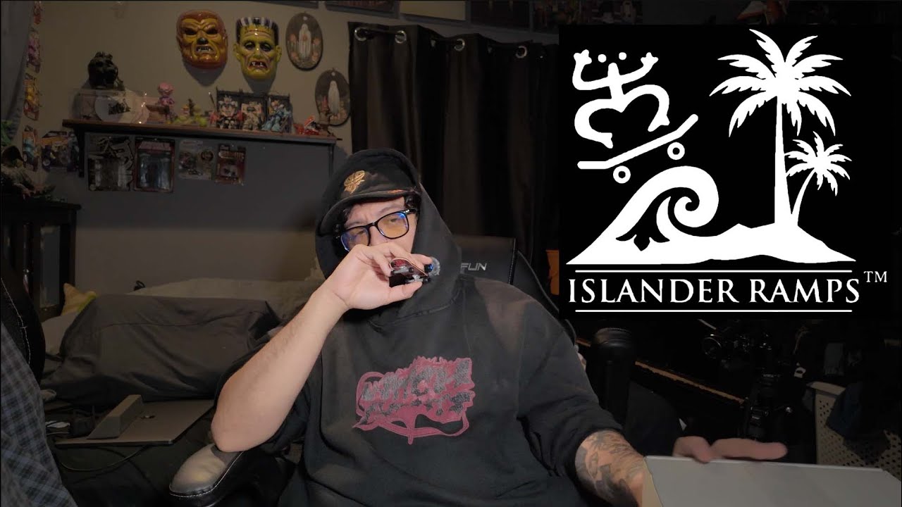Islander Ramps Islander Ramps Unboxing - YouTube