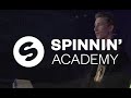 Mesto Q&A and Masterclass: Messin’ Around With Mesto | Spinnin’ Academy @ Dancefair 2019