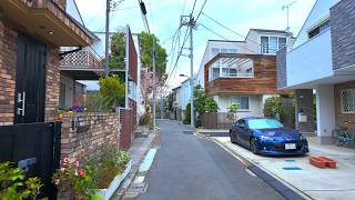 TOKYO Nakai Walk  Japan 4K HDR