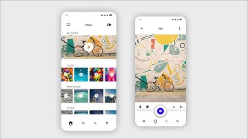 Ux/Ui web design speed art #30