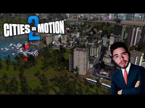 Vídeo: EA Apresenta Novo Jogo SimCity