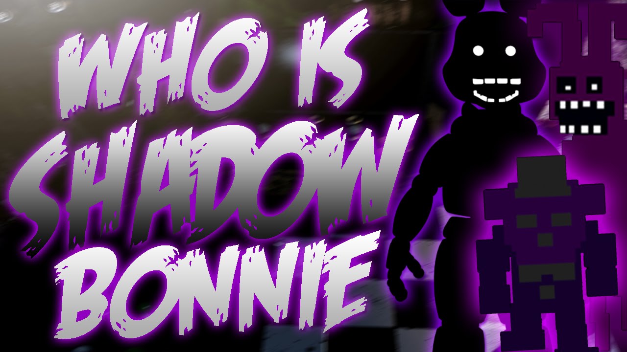 Shadow Bonnie