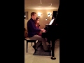 Christmas Piano Duet Medley